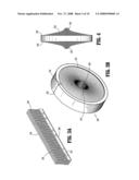 ACCESS ASSEMBLY WITH WHISKER SEAL diagram and image