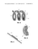 ACCESS ASSEMBLY WITH WHISKER SEAL diagram and image