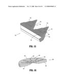 ACCESS ASSEMBLY WITH WHISKER SEAL diagram and image