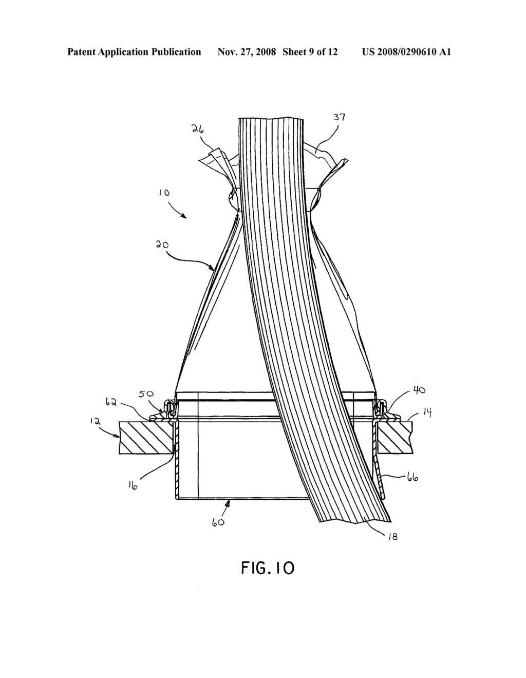 Sealing Assembly - diagram, schematic, and image 10