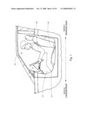 AIRBAG FOR PROTECTION OF A VEHICLE OCCUPANT diagram and image