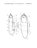 AIRBAG FOR PROTECTION OF A VEHICLE OCCUPANT diagram and image