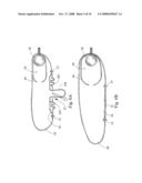 AIRBAG FOR PROTECTION OF A VEHICLE OCCUPANT diagram and image