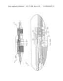 Chemical and biological clean air connector diagram and image