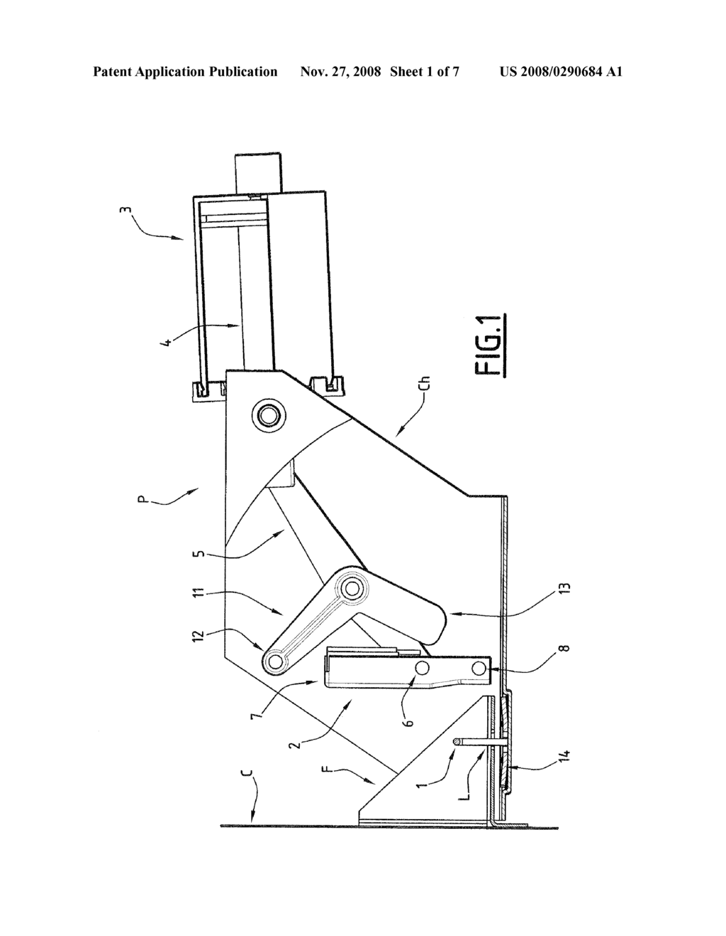 SYSTEM FOR ENGAGING A DASHBOARD WITH A CHASSIS OF A MOTOR VEHICLE - diagram, schematic, and image 02