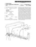 Device for manipulating a tarpaulin diagram and image