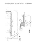 Device for manipulating a tarpaulin diagram and image