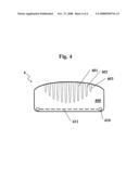 Padding for Furniture diagram and image