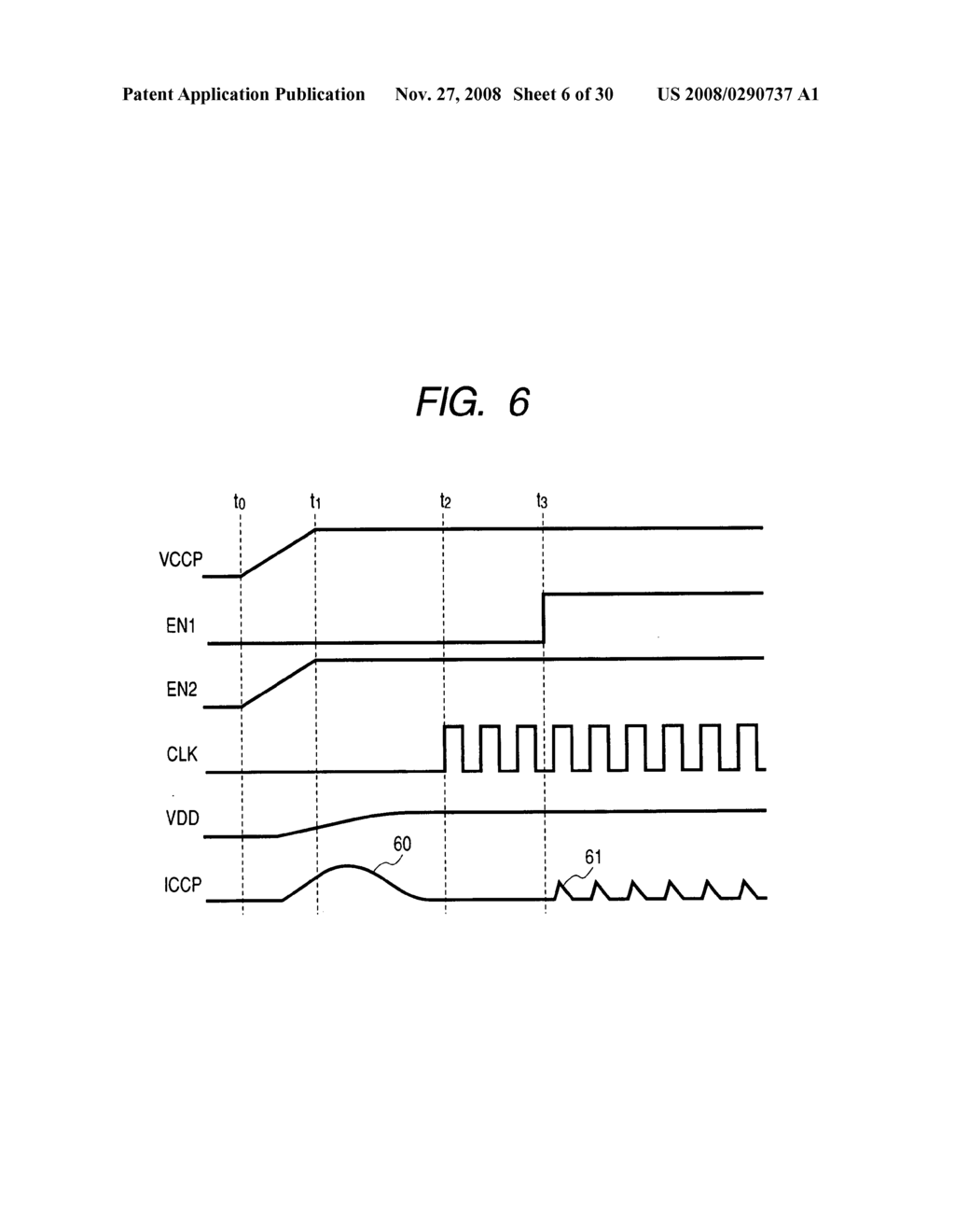 Semiconductor circuit device and data processing system - diagram, schematic, and image 07