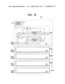 Semiconductor circuit device and data processing system diagram and image