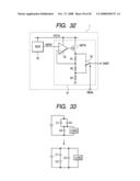 Semiconductor circuit device and data processing system diagram and image