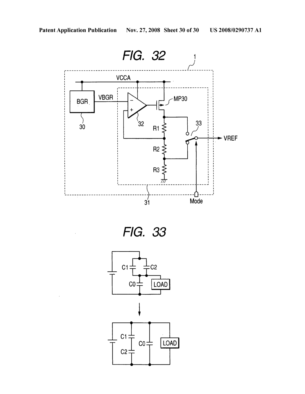 Semiconductor circuit device and data processing system - diagram, schematic, and image 31