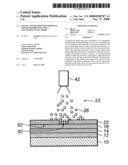 DEVICE AND METHOD FOR IMPROVED POWER DISTRIBUTION FOR A TRANSPARENT ELECTRODE diagram and image