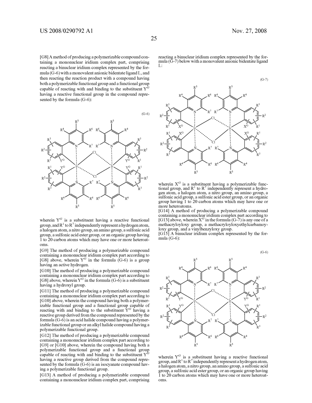 LIGHT EMITTING MATERIAL AND ORGANIC LIGHT-EMITTING DEVICE - diagram, schematic, and image 27