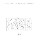 POWER ARCHITECTURE AND BRAKING CIRCUITS FOR DC MOTOR-PROPELLED VEHICLE diagram and image