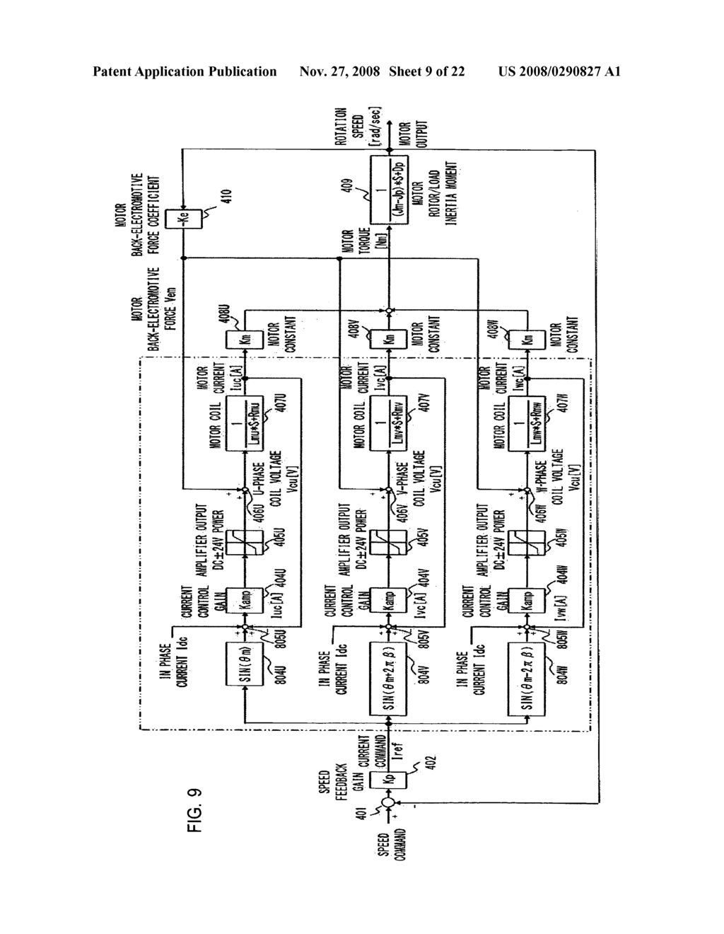 Motor control apparatus and motor control method - diagram, schematic, and image 10