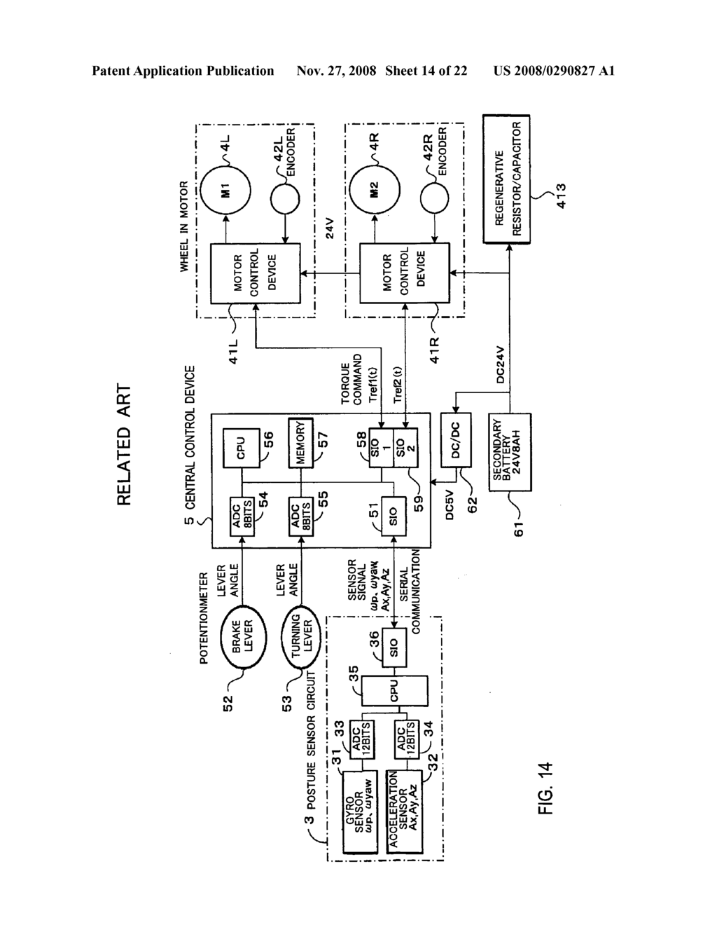 Motor control apparatus and motor control method - diagram, schematic, and image 15