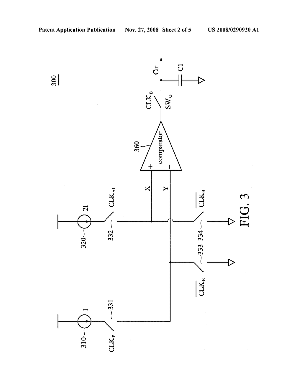 DUTY CYCLE CORRECTION CIRCUIT AND METHOD THEREOF - diagram, schematic, and image 03