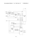 DIFFERENTIAL LOW NOISE AMPLIFIER (LNA) WITH COMMON MODE FEEDBACK AND GAIN CONTROL diagram and image