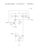 DIFFERENTIAL LOW NOISE AMPLIFIER (LNA) WITH COMMON MODE FEEDBACK AND GAIN CONTROL diagram and image