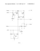 DIFFERENTIAL LOW NOISE AMPLIFIER (LNA) WITH COMMON MODE FEEDBACK AND GAIN CONTROL diagram and image