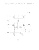 DIFFERENTIAL LOW NOISE AMPLIFIER (LNA) WITH COMMON MODE FEEDBACK AND GAIN CONTROL diagram and image