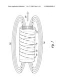 Resonator with adjustable capacitance for medical device diagram and image