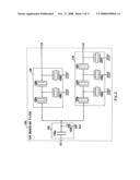 Branching filter package diagram and image