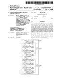 DEVICE FOR MONITORING MULTIPLE BROADCAST SIGNALS diagram and image