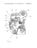 ELECTRICAL SERVICE SWITCHING DEVICE diagram and image