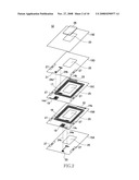 COMMON MODE CHOKE COIL diagram and image