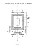 COMMON MODE CHOKE COIL diagram and image