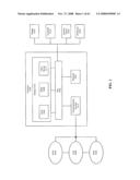 METHODS AND APPARATUS RELATED TO CONTENT SHARING BETWEEN DEVICES diagram and image