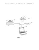 Procedure for the determination of an authorization diagram and image