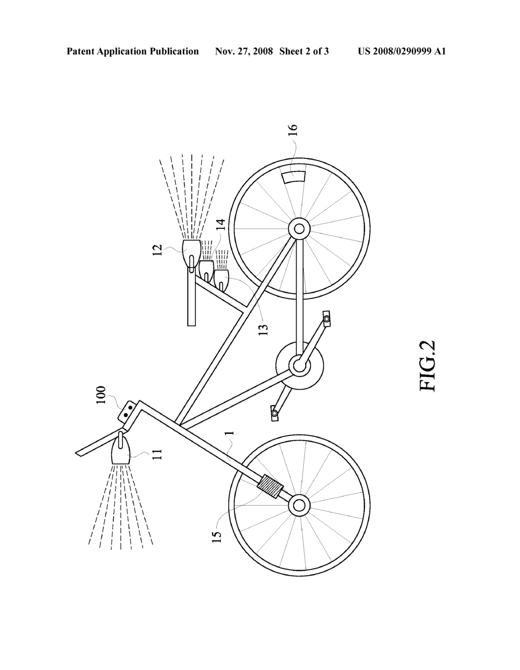 UNIFIED CONTROL DEVICE FOR BICYCLE ACCESSORY - diagram, schematic, and image 03