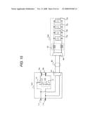 TERMINATING DEVICE FOR INSTALLATION AT A TERMINATION OF A POWER LINE USABLE FOR POWER LINE COMMUNICATION diagram and image