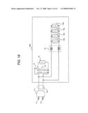 TERMINATING DEVICE FOR INSTALLATION AT A TERMINATION OF A POWER LINE USABLE FOR POWER LINE COMMUNICATION diagram and image