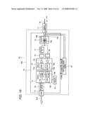 TERMINATING DEVICE FOR INSTALLATION AT A TERMINATION OF A POWER LINE USABLE FOR POWER LINE COMMUNICATION diagram and image