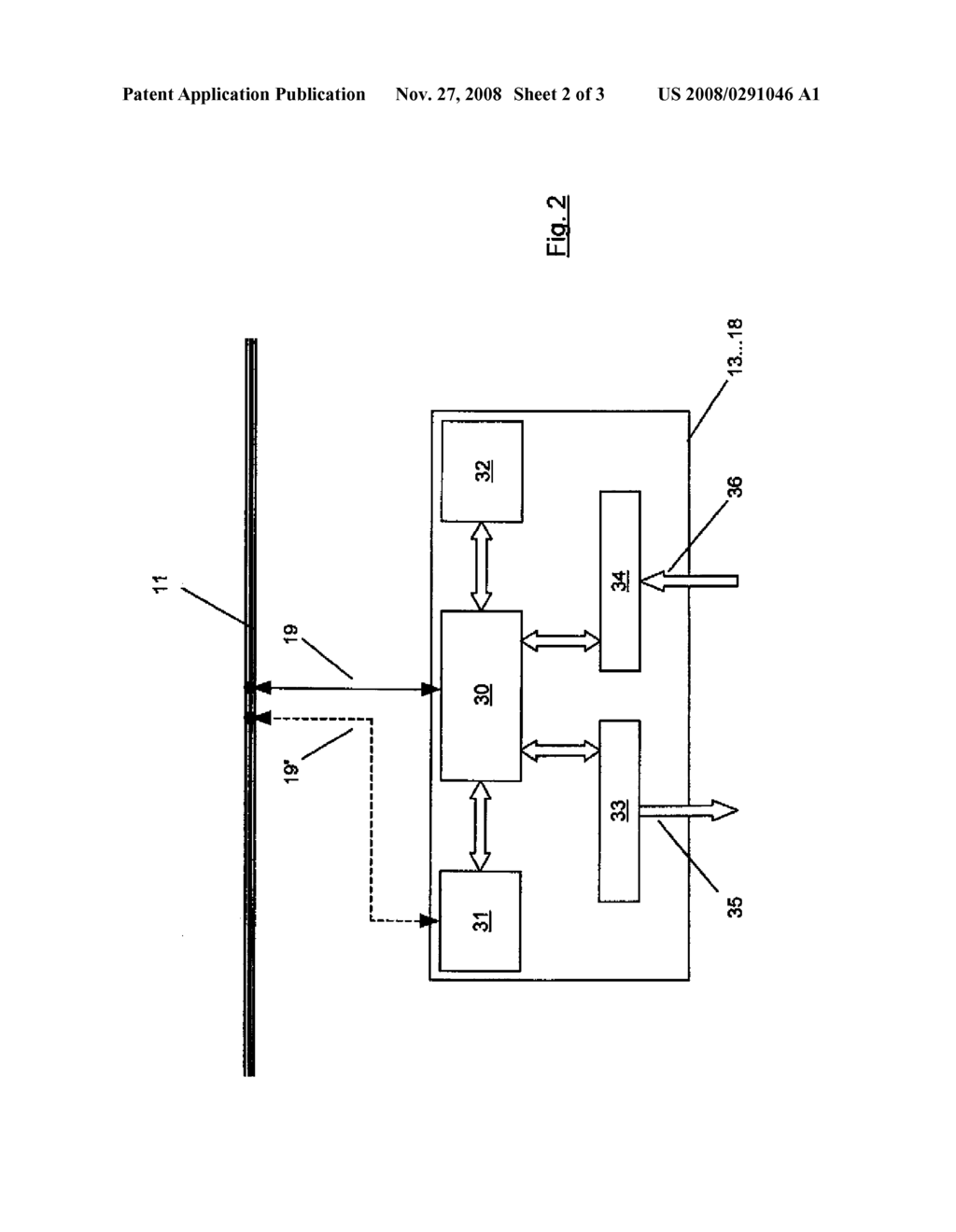 Electrical Device Arrangement, in Particular for an Item of Furniture, with a Bus Device and Bus Subscribers, and a Method for Controlling Such Electrical Device Arrangement - diagram, schematic, and image 03