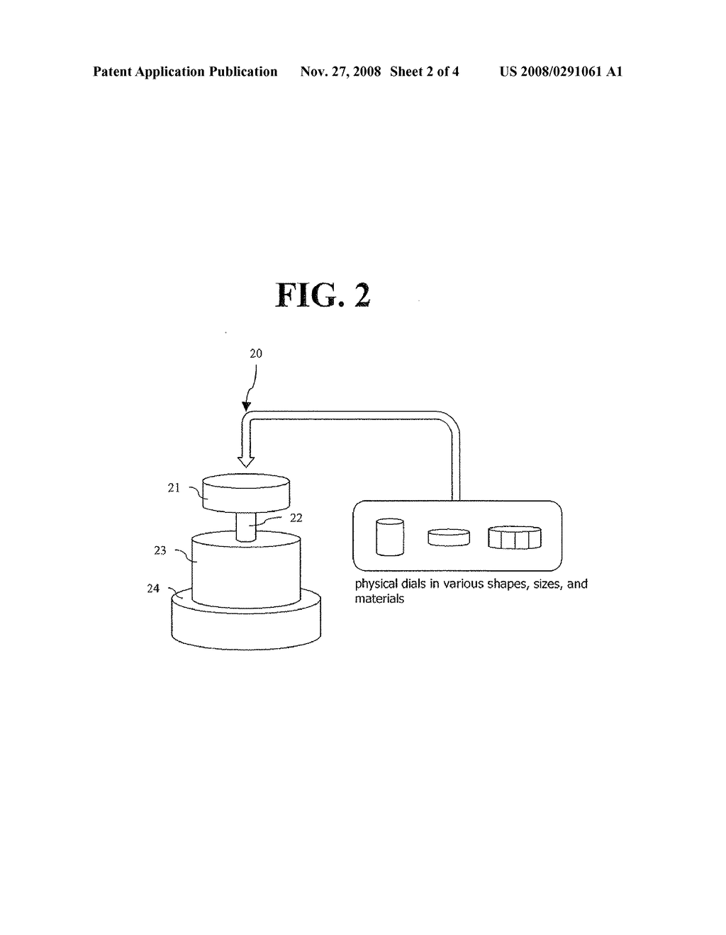 SYSTEM FOR DEVELOPMENT OF INPUT DEVICE - diagram, schematic, and image 03