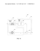 Composite analog to digital receiver with adaptive self-linearization diagram and image