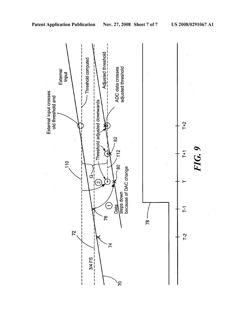 Automatic range shift system and method for an Analog to Digital Converter - diagram, schematic, and image 08