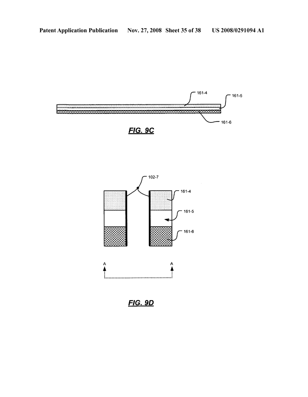 Dual band WLAN antenna - diagram, schematic, and image 36