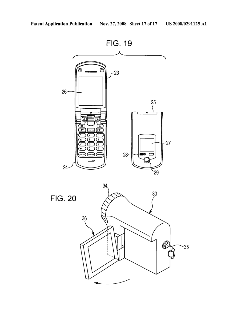 Display device, display device driving method, and electronic apparatus - diagram, schematic, and image 18