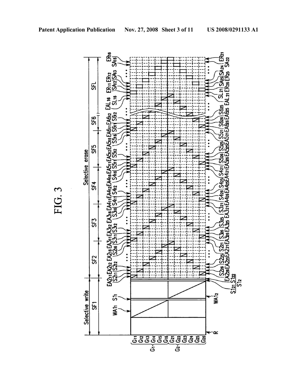 Plasma display, controller therefor, and driving method thereof - diagram, schematic, and image 04