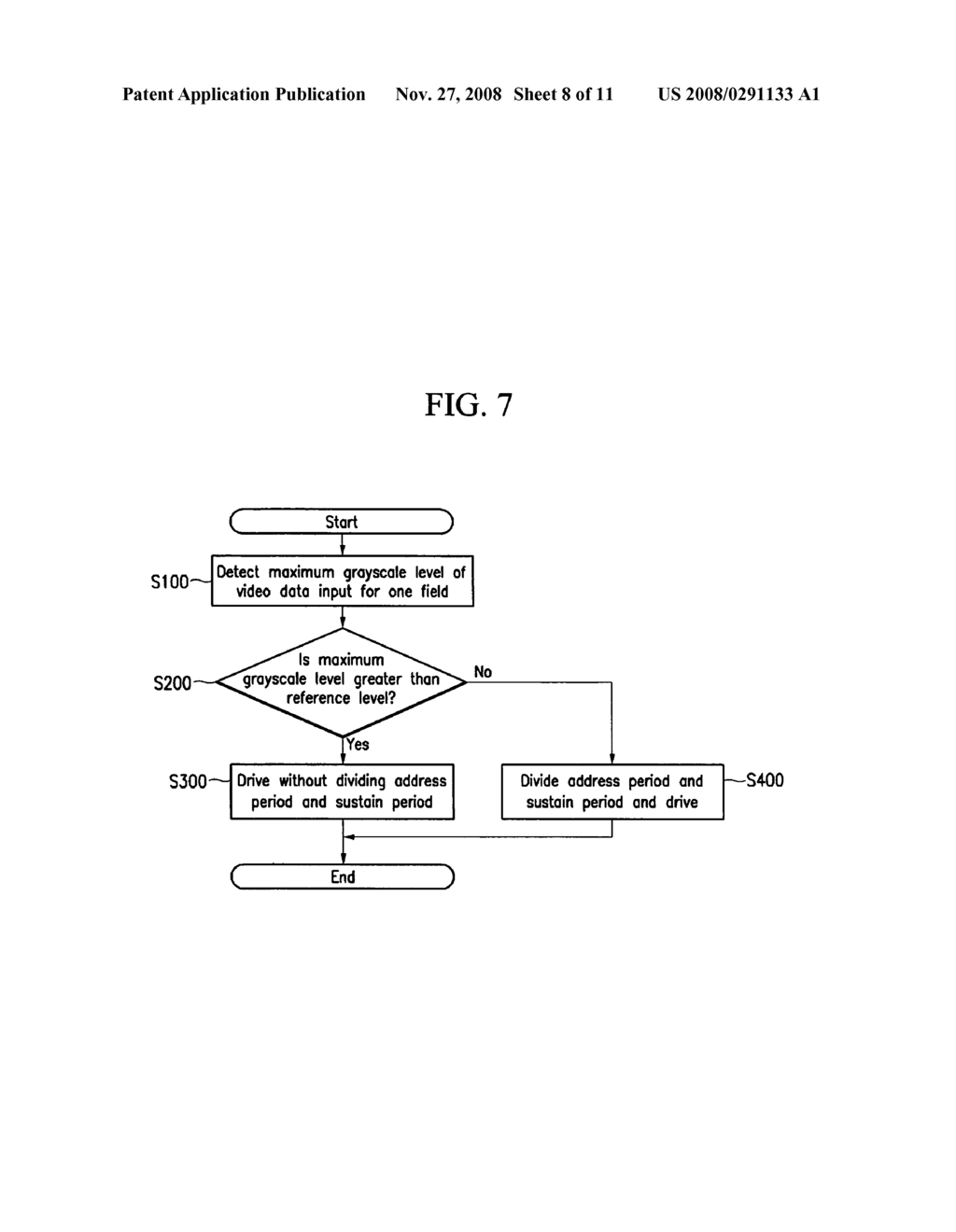 Plasma display, controller therefor, and driving method thereof - diagram, schematic, and image 09