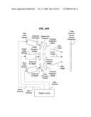 Display Systems Having Screens with Optical Fluorescent Materials diagram and image