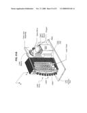 Display Systems Having Screens with Optical Fluorescent Materials diagram and image