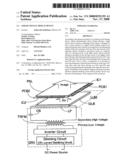 Liquid crystal display device diagram and image