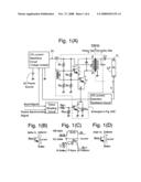 Liquid crystal display device diagram and image